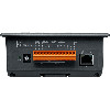 4.3 Touch HMI Device with 2 x RS-232/RS-485, Ethernet (PoE), RTC, USB Download Port and Rubber KeypadICP DAS